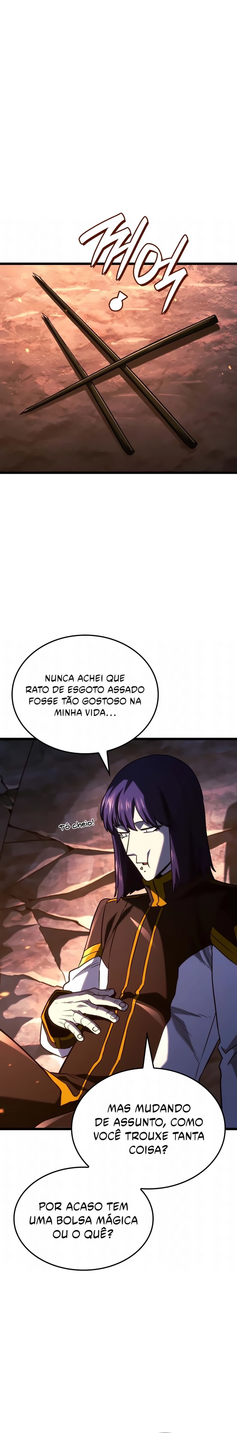 A Vingança do Cão de Caça dos Baskerville Capítulo 160 - página 27