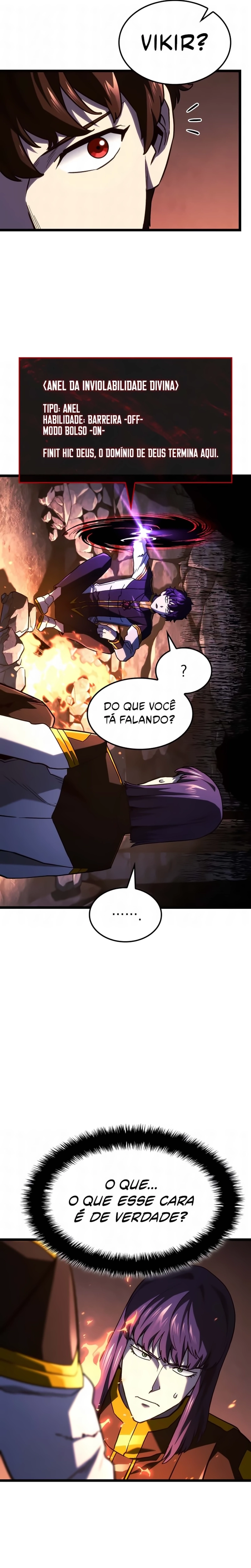 A Vingança do Cão de Caça dos Baskerville Capítulo 160 - página 28