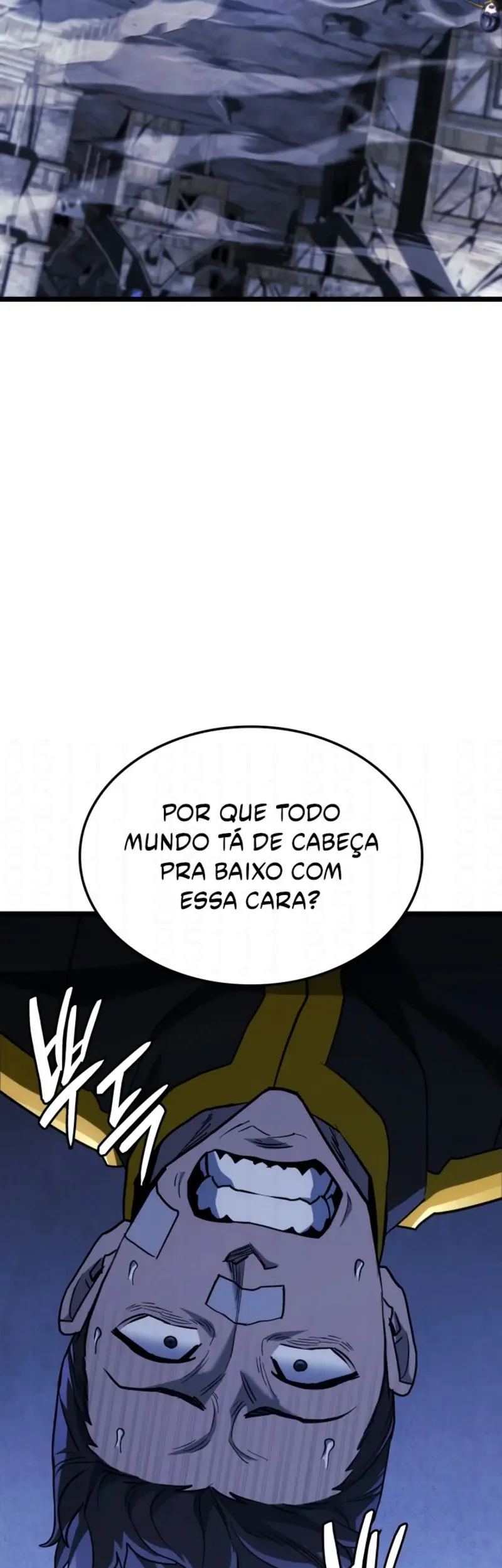 A Vingança do Cão de Caça dos Baskerville Capítulo 161 - página 2