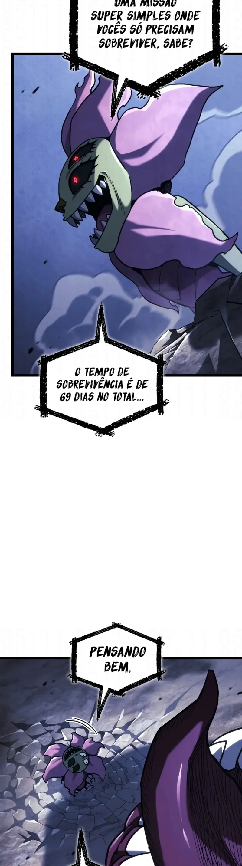 A Vingança do Cão de Caça dos Baskerville Capítulo 161 - página 10