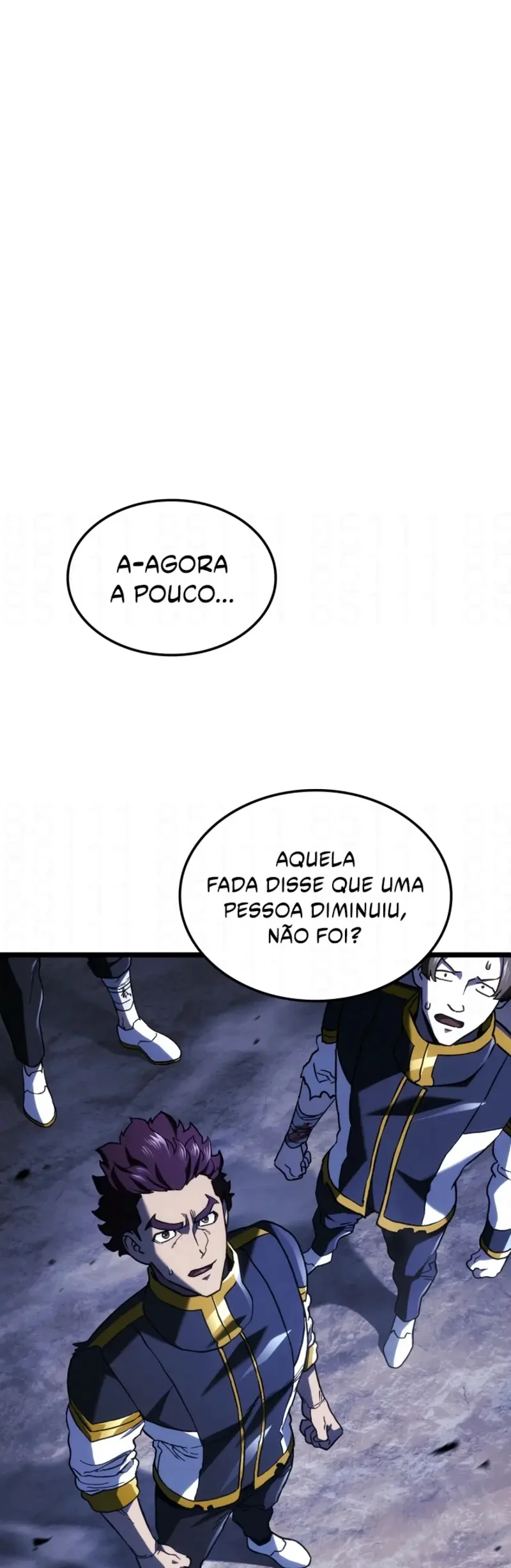 A Vingança do Cão de Caça dos Baskerville Capítulo 161 - página 13