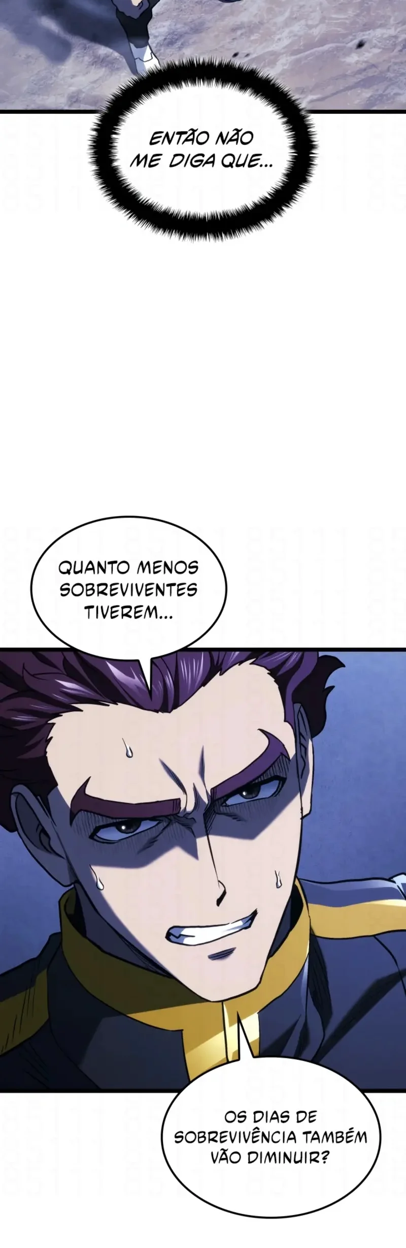 A Vingança do Cão de Caça dos Baskerville Capítulo 161 - página 14