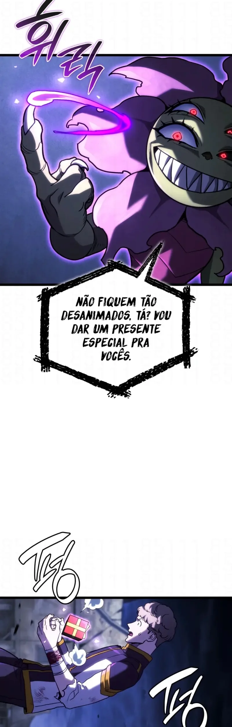 A Vingança do Cão de Caça dos Baskerville Capítulo 161 - página 24