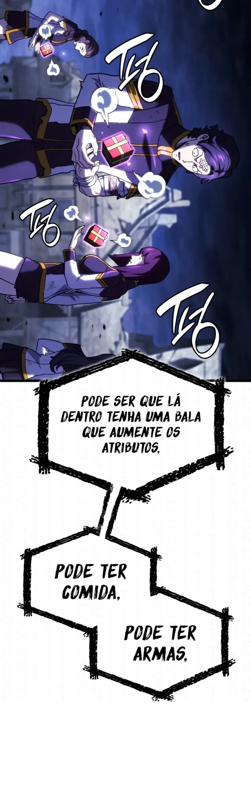 A Vingança do Cão de Caça dos Baskerville Capítulo 161 - página 25