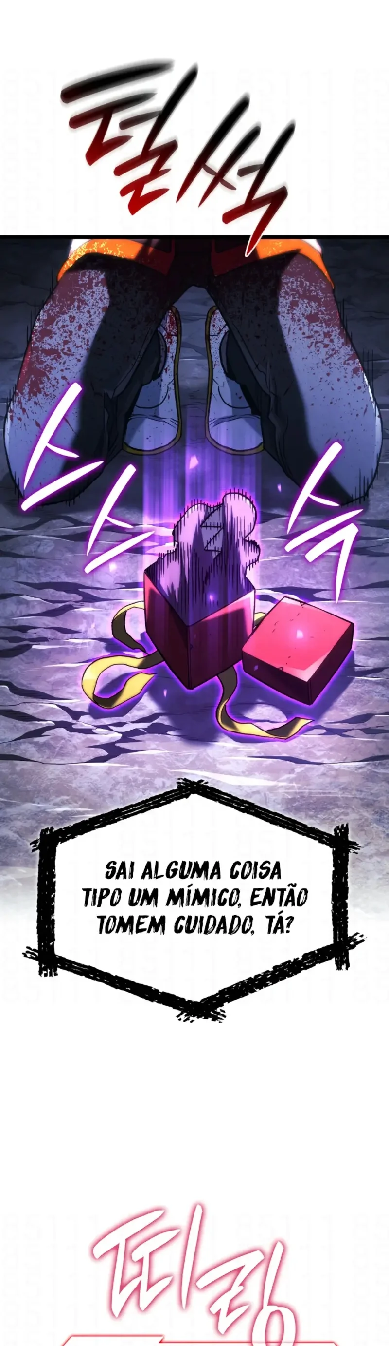 A Vingança do Cão de Caça dos Baskerville Capítulo 161 - página 30