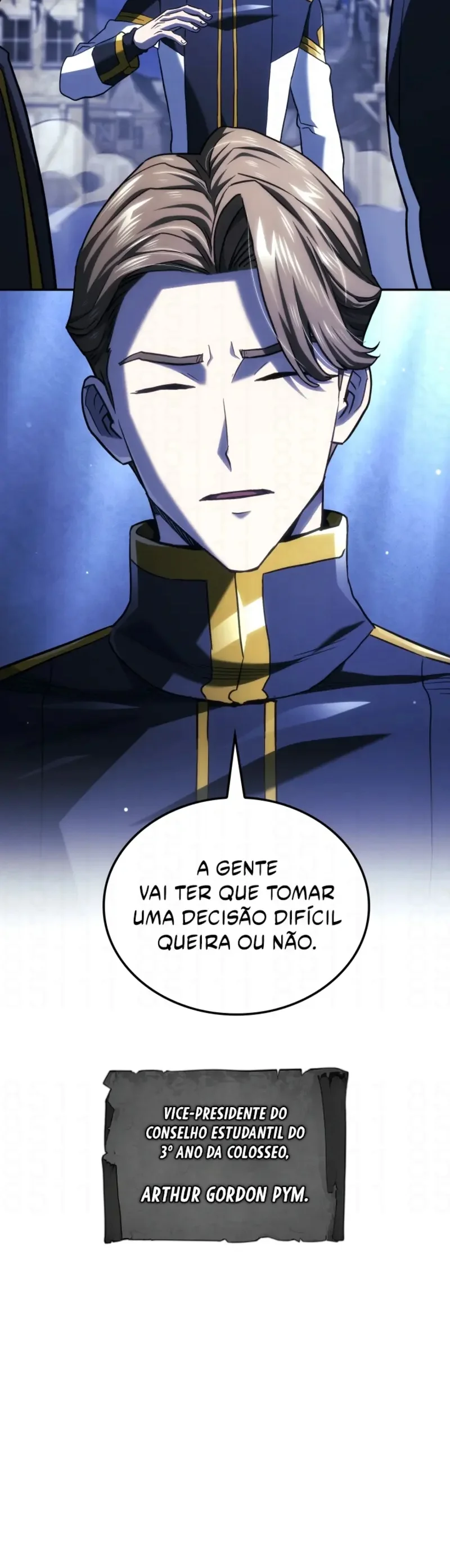 A Vingança do Cão de Caça dos Baskerville Capítulo 161 - página 35