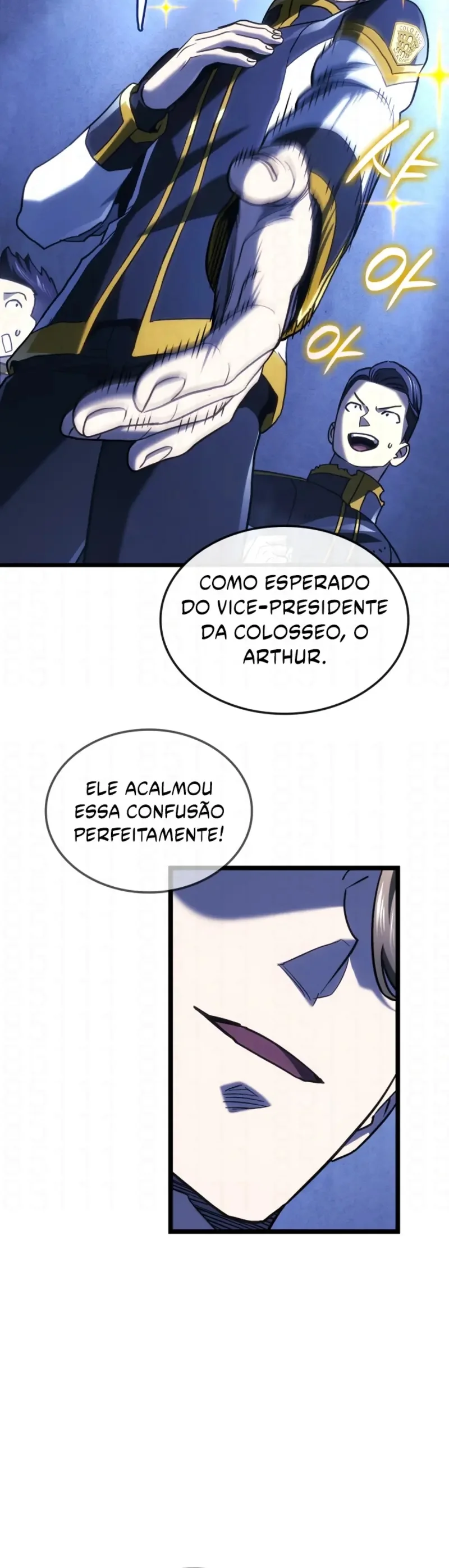A Vingança do Cão de Caça dos Baskerville Capítulo 161 - página 37