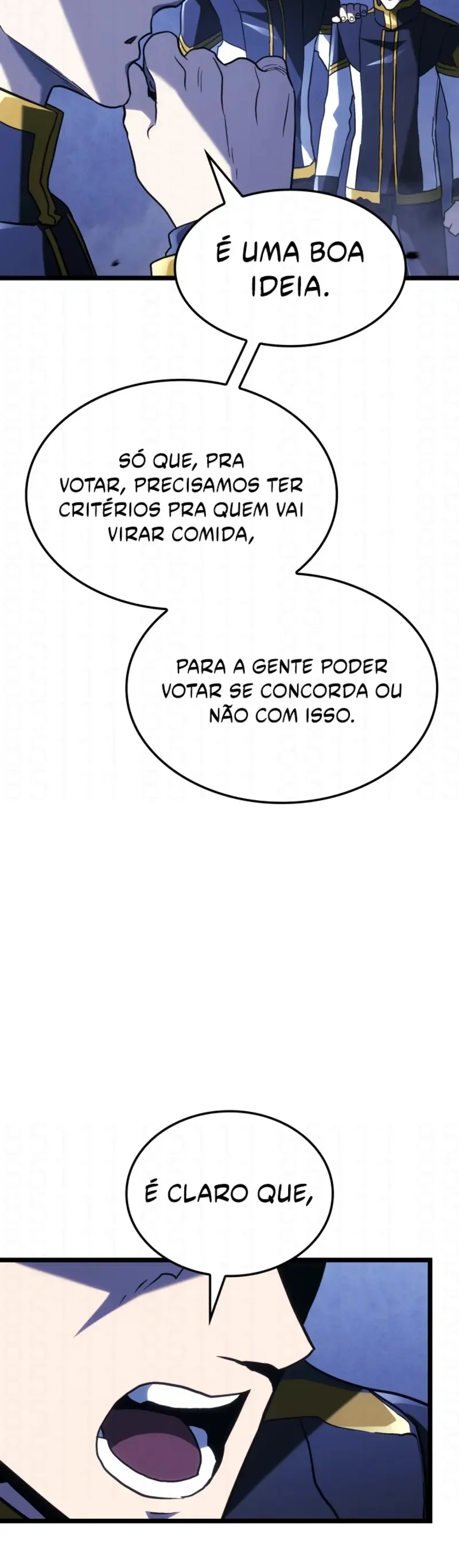 A Vingança do Cão de Caça dos Baskerville Capítulo 161 - página 42