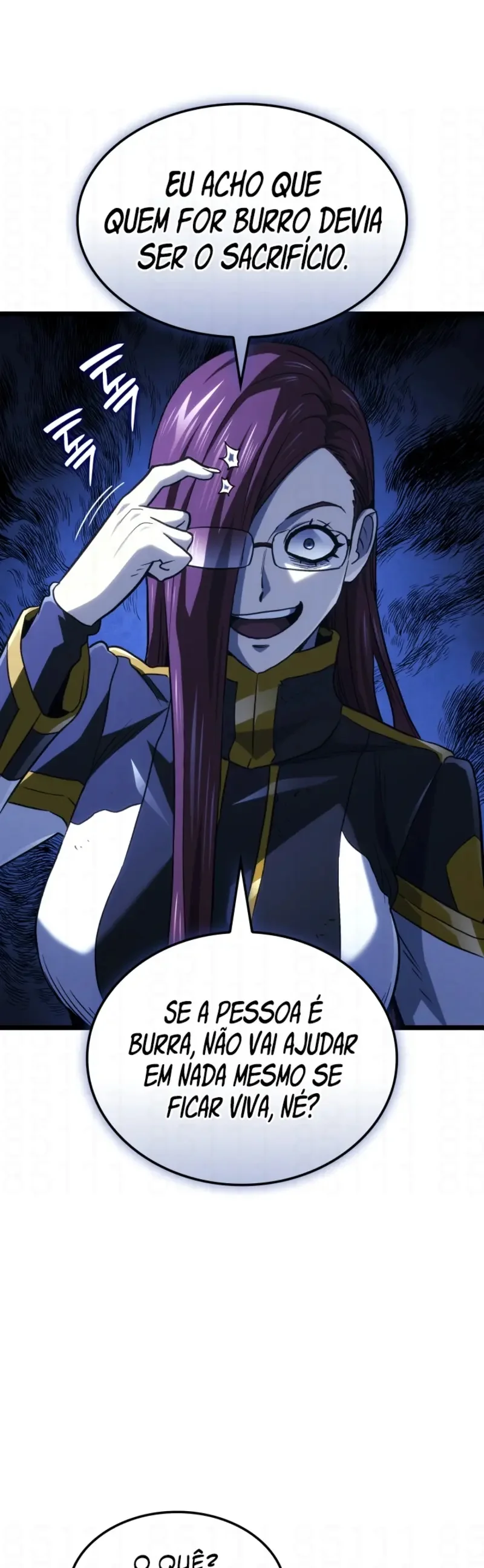 A Vingança do Cão de Caça dos Baskerville Capítulo 161 - página 45