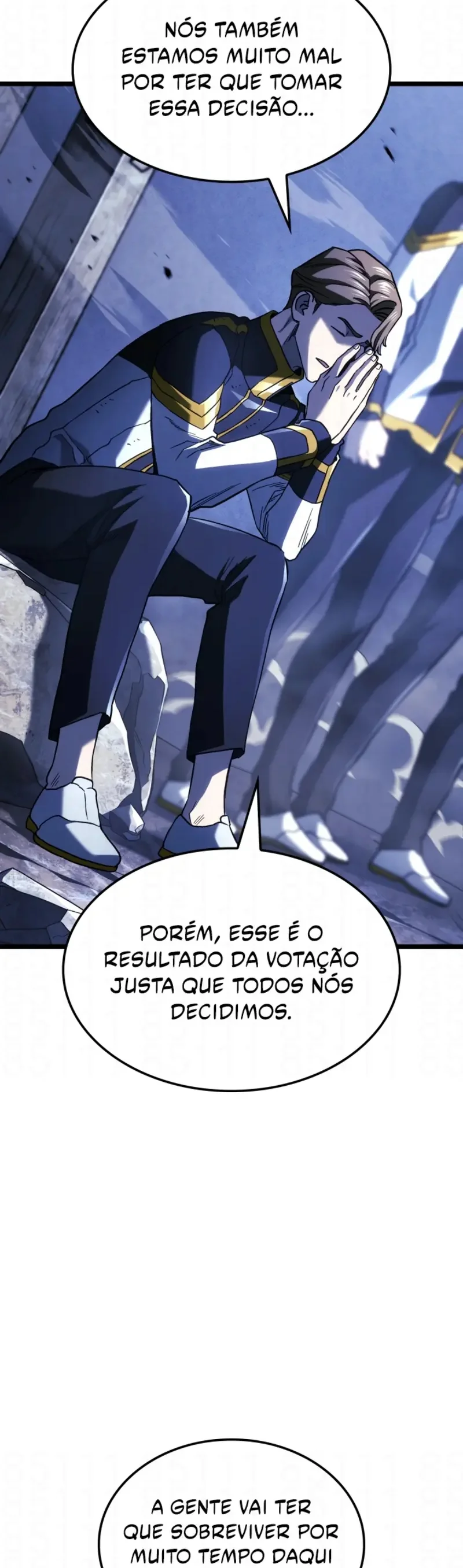 A Vingança do Cão de Caça dos Baskerville Capítulo 161 - página 51