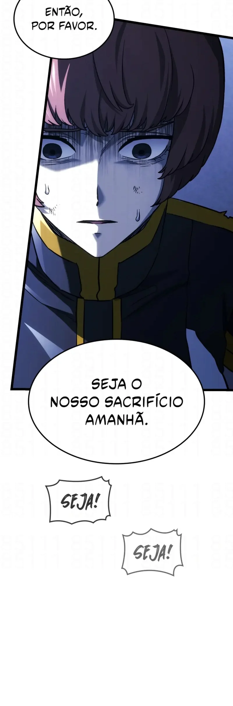 A Vingança do Cão de Caça dos Baskerville Capítulo 161 - página 54