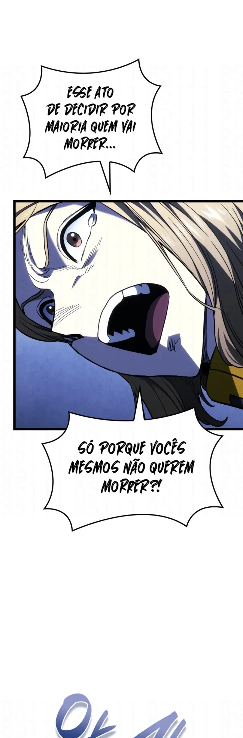 A Vingança do Cão de Caça dos Baskerville Capítulo 161 - página 56