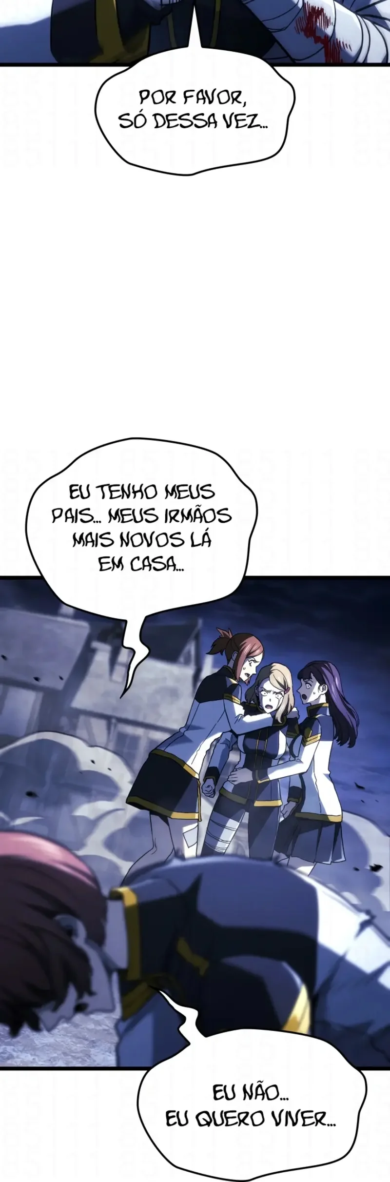 A Vingança do Cão de Caça dos Baskerville Capítulo 161 - página 58