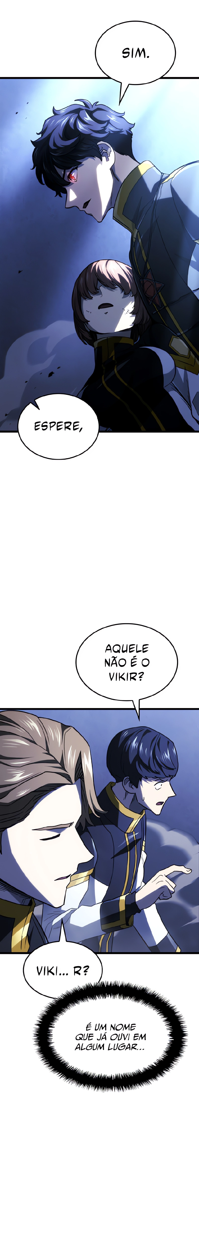 A Vingança do Cão de Caça dos Baskerville Capítulo 162 - página 2