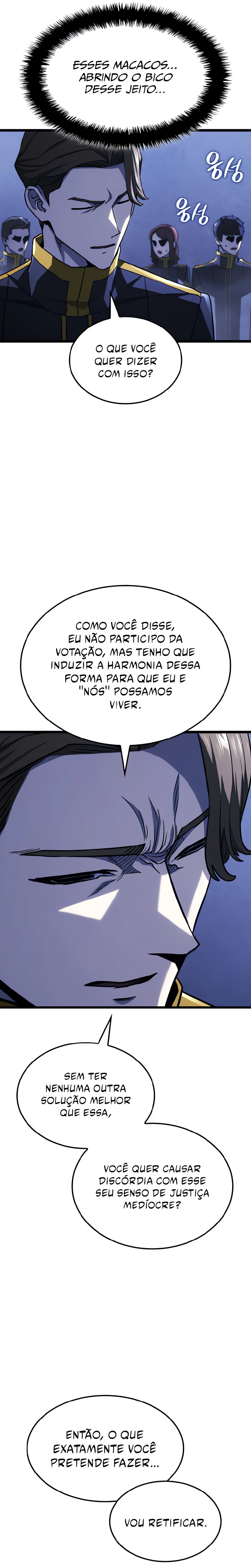 A Vingança do Cão de Caça dos Baskerville Capítulo 162 - página 13