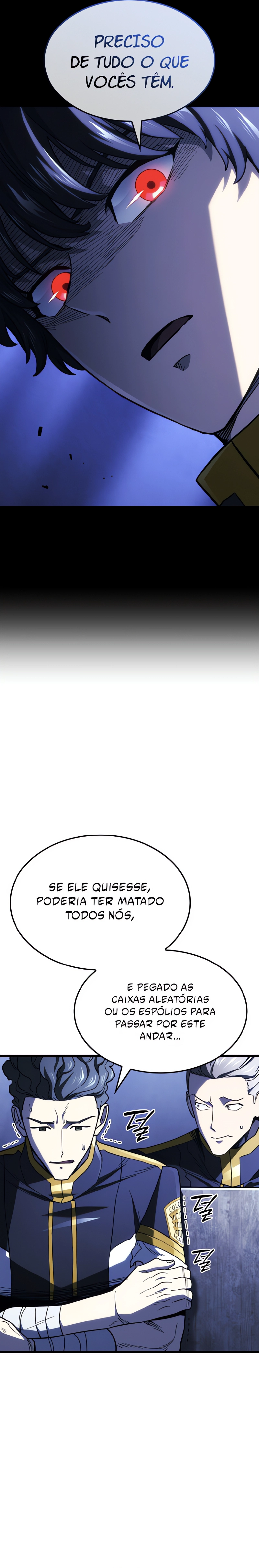 A Vingança do Cão de Caça dos Baskerville Capítulo 162 - página 25