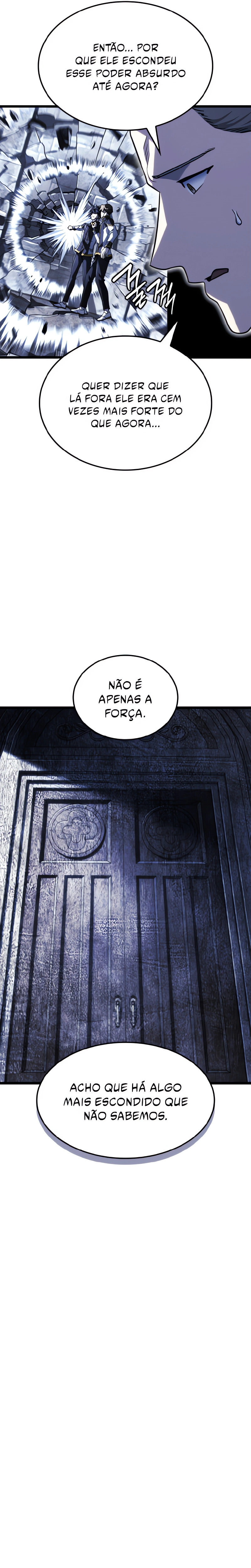 A Vingança do Cão de Caça dos Baskerville Capítulo 162 - página 26