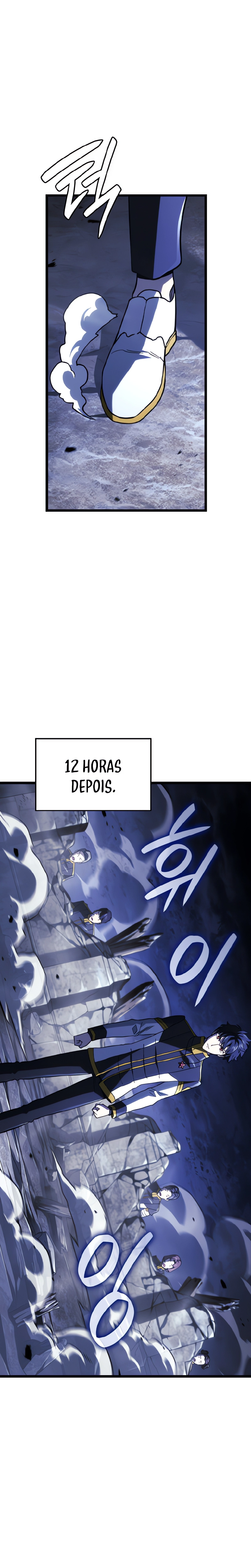 A Vingança do Cão de Caça dos Baskerville Capítulo 162 - página 27