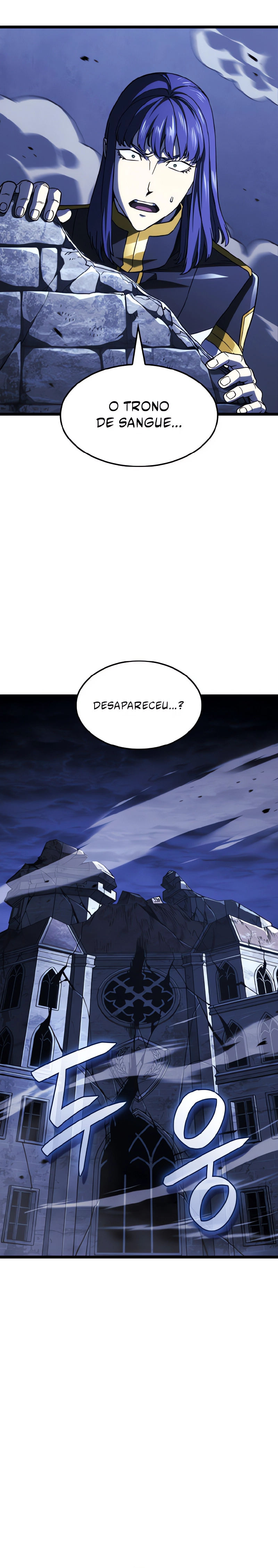 A Vingança do Cão de Caça dos Baskerville Capítulo 162 - página 28