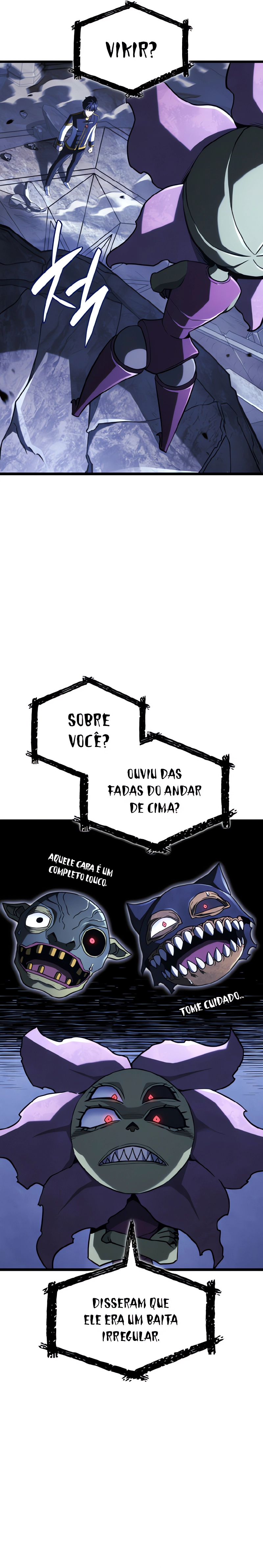 A Vingança do Cão de Caça dos Baskerville Capítulo 162 - página 29