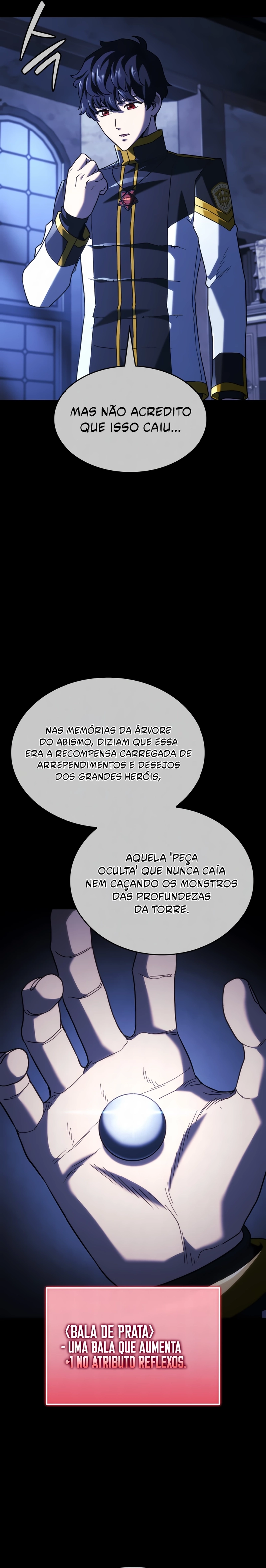 A Vingança do Cão de Caça dos Baskerville Capítulo 163 - página 7