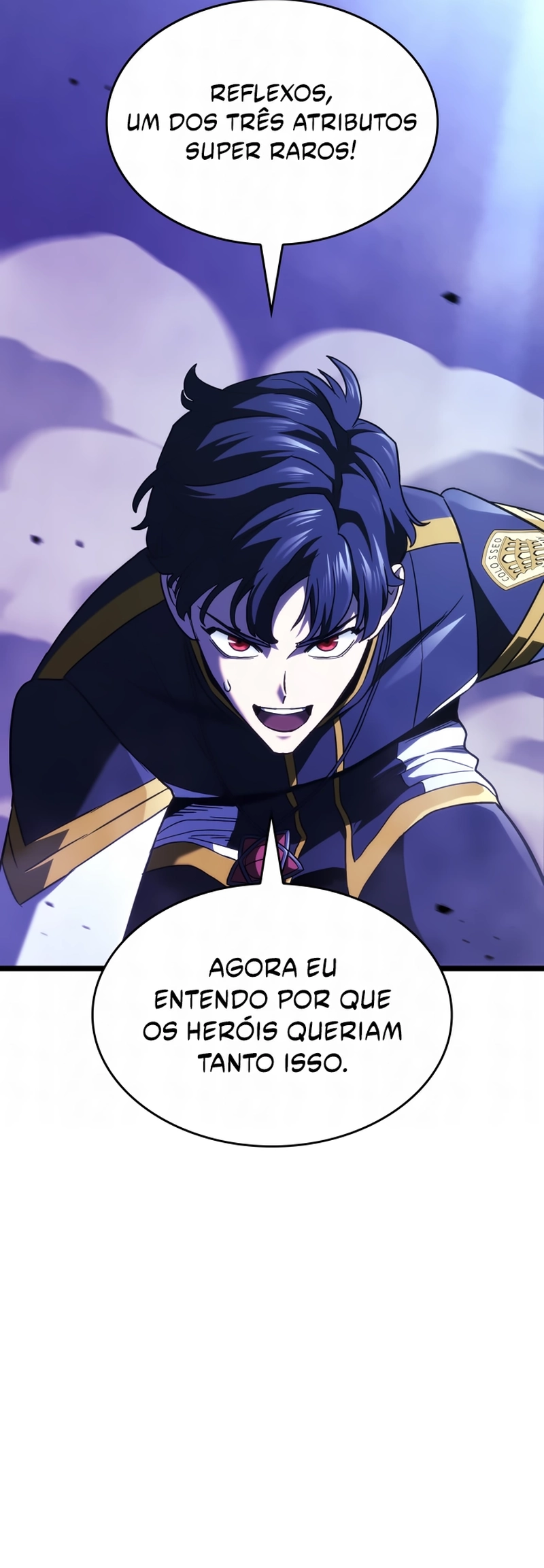 A Vingança do Cão de Caça dos Baskerville Capítulo 163 - página 11