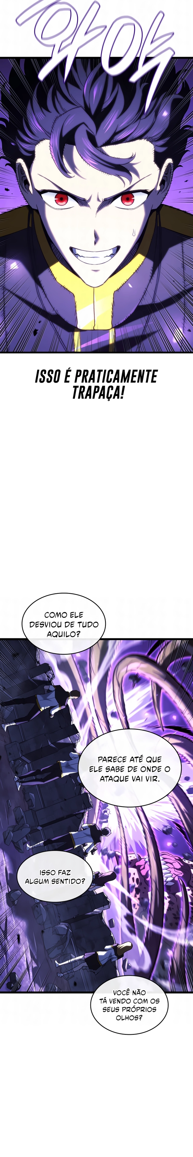 A Vingança do Cão de Caça dos Baskerville Capítulo 163 - página 14