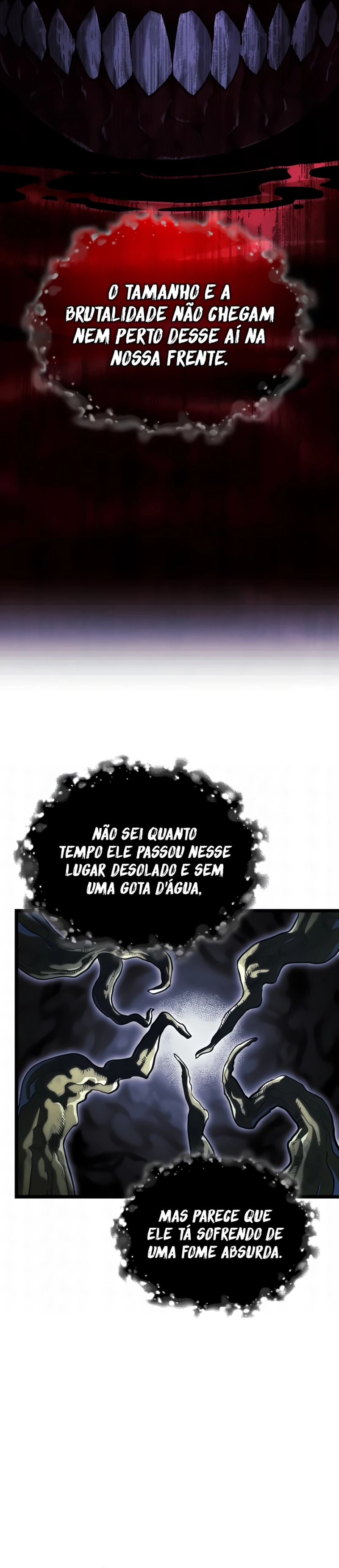 A Vingança do Cão de Caça dos Baskerville Capítulo 163 - página 20