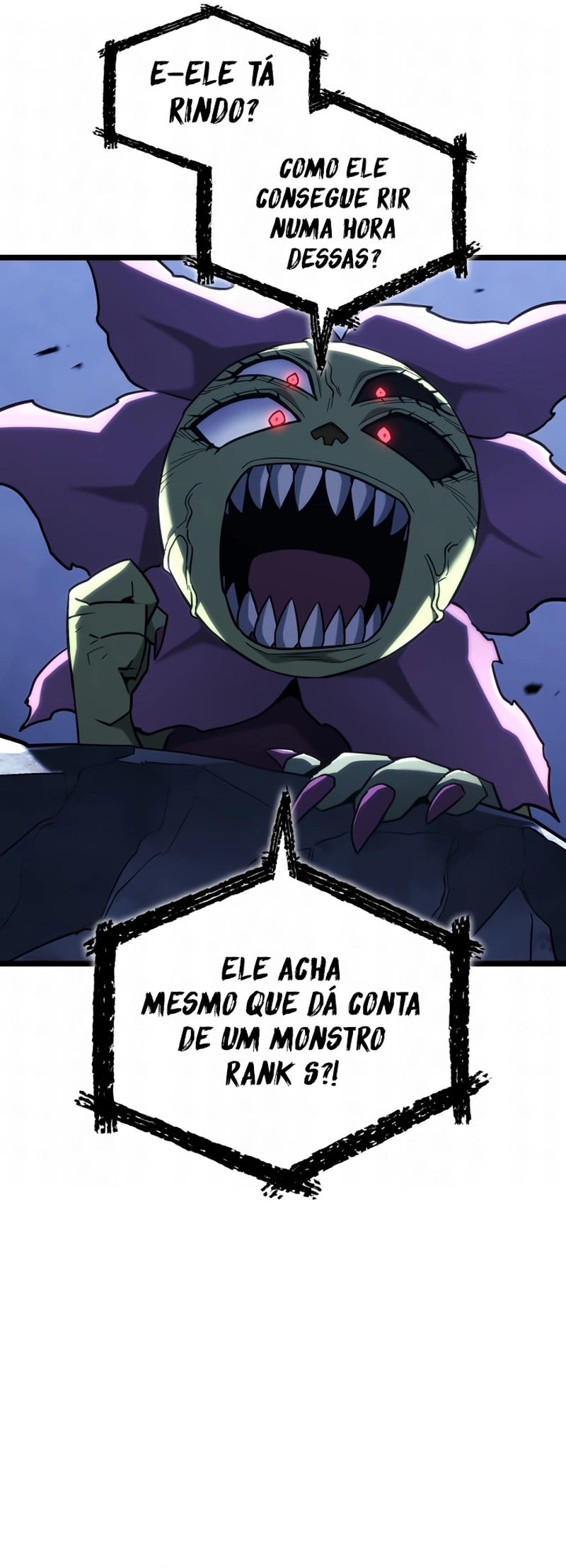 A Vingança do Cão de Caça dos Baskerville Capítulo 163 - página 24