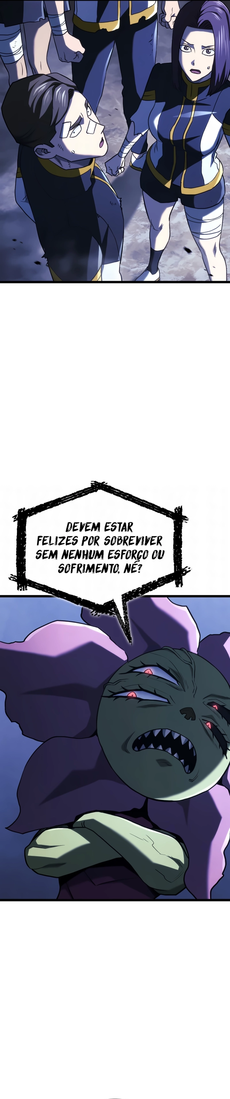 A Vingança do Cão de Caça dos Baskerville Capítulo 164 - página 16