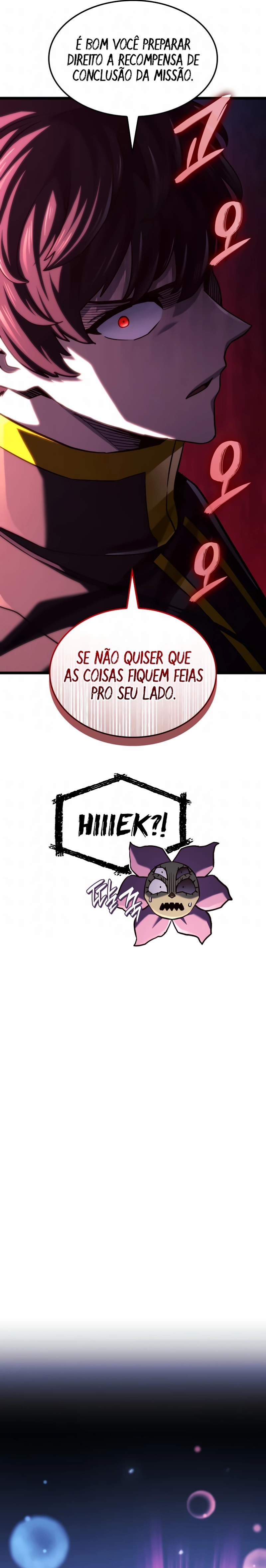 A Vingança do Cão de Caça dos Baskerville Capítulo 164 - página 19
