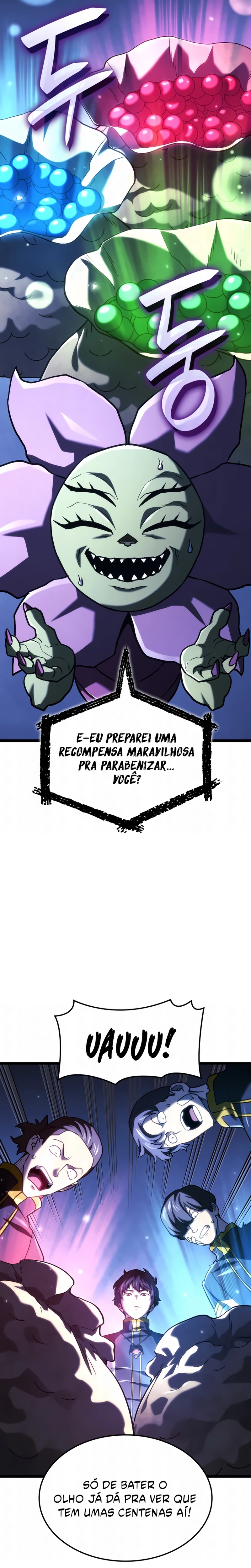 A Vingança do Cão de Caça dos Baskerville Capítulo 164 - página 20