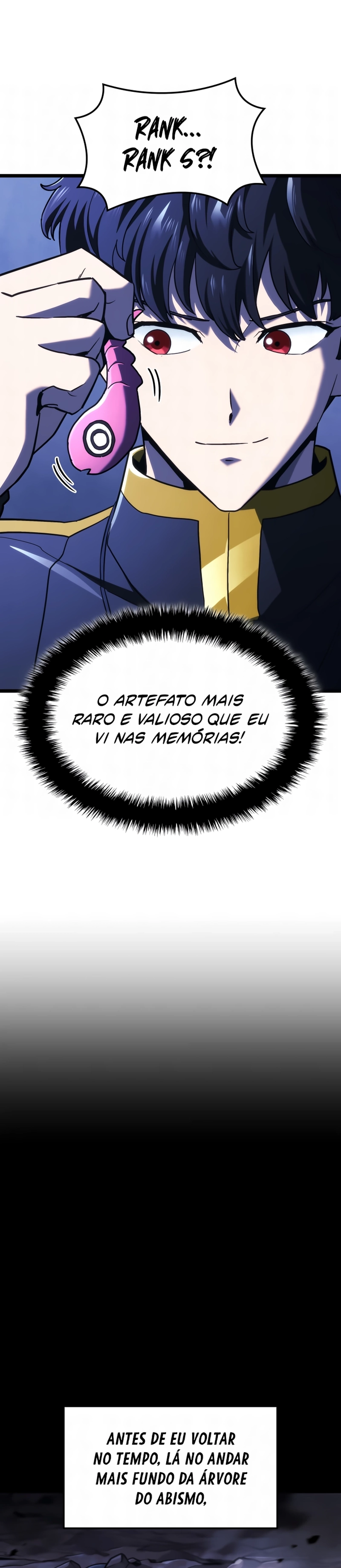 A Vingança do Cão de Caça dos Baskerville Capítulo 164 - página 24