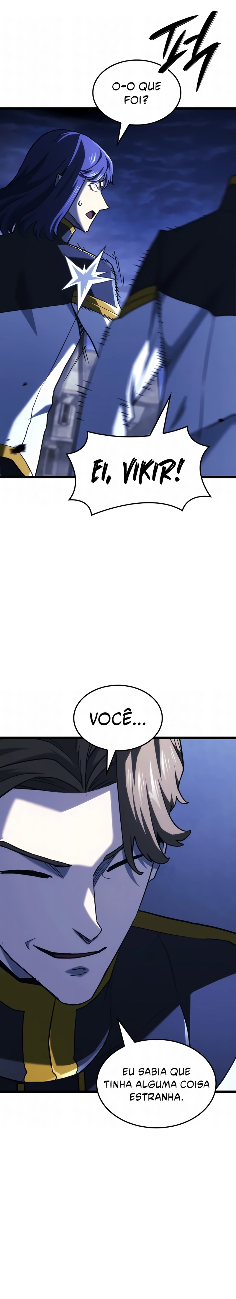 A Vingança do Cão de Caça dos Baskerville Capítulo 164 - página 30