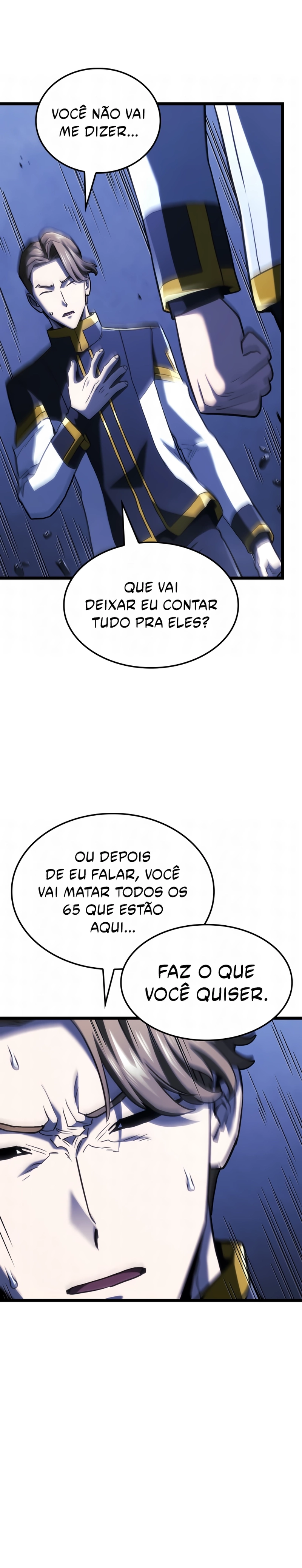 A Vingança do Cão de Caça dos Baskerville Capítulo 165 - página 9