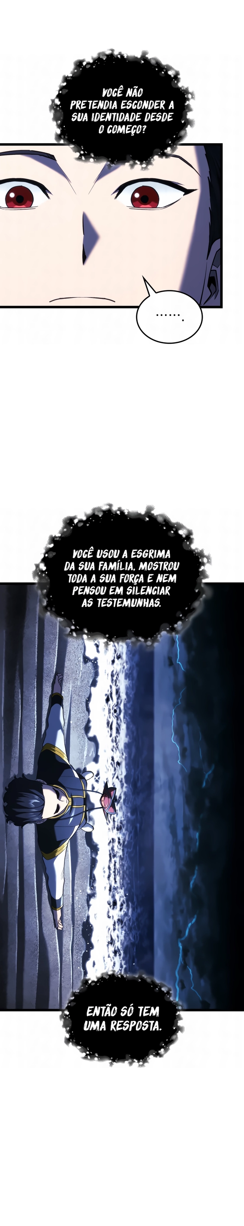 A Vingança do Cão de Caça dos Baskerville Capítulo 165 - página 17
