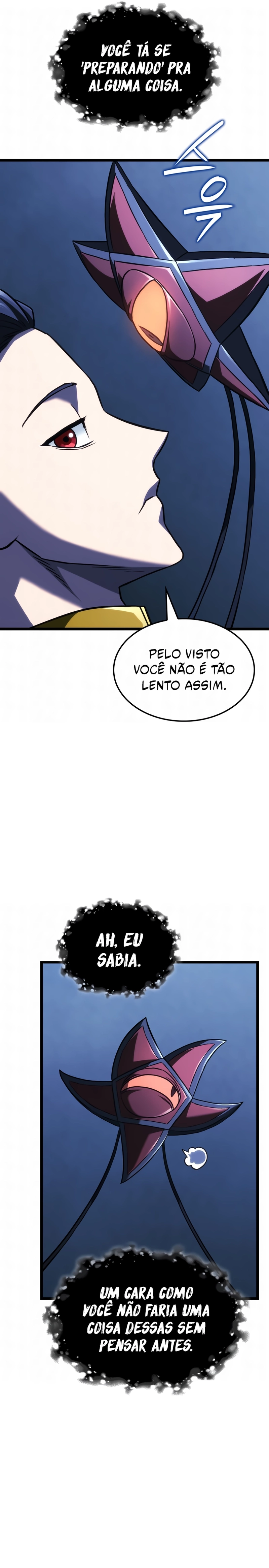 A Vingança do Cão de Caça dos Baskerville Capítulo 165 - página 18