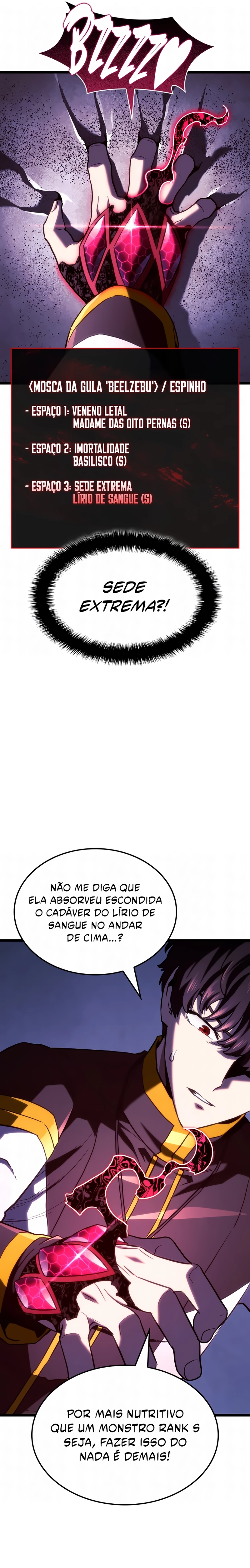 A Vingança do Cão de Caça dos Baskerville Capítulo 165 - página 25