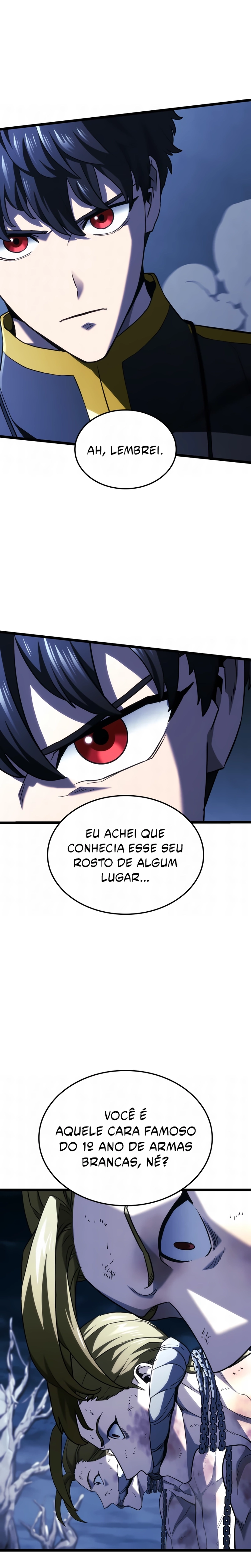 A Vingança do Cão de Caça dos Baskerville Capítulo 166 - página 2