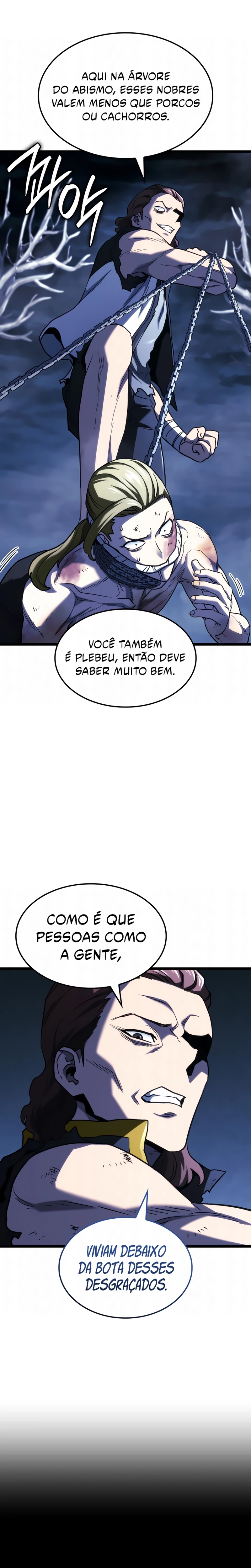A Vingança do Cão de Caça dos Baskerville Capítulo 166 - página 6