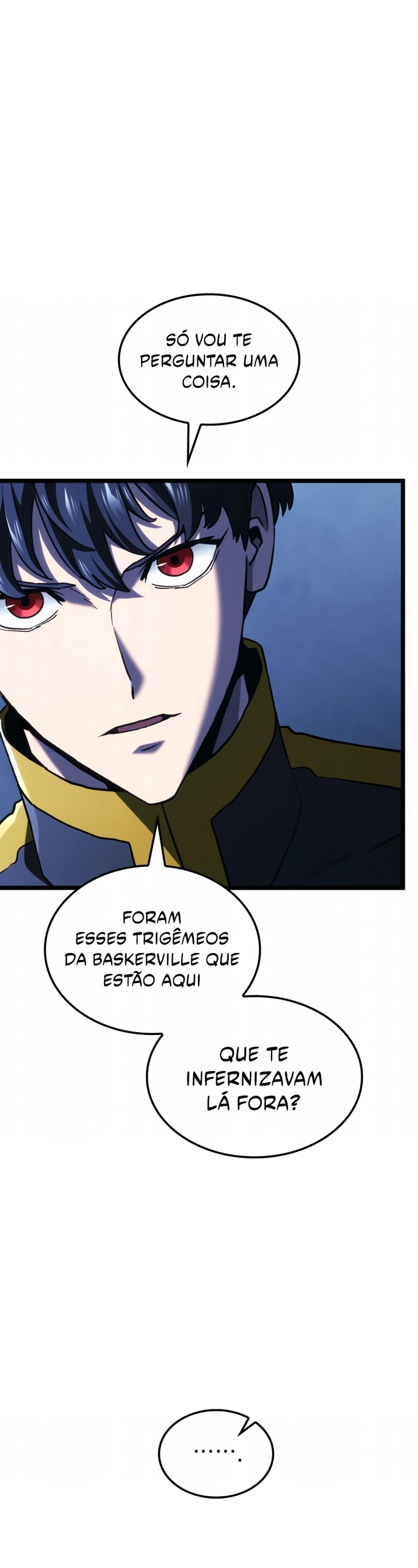 A Vingança do Cão de Caça dos Baskerville Capítulo 166 - página 20