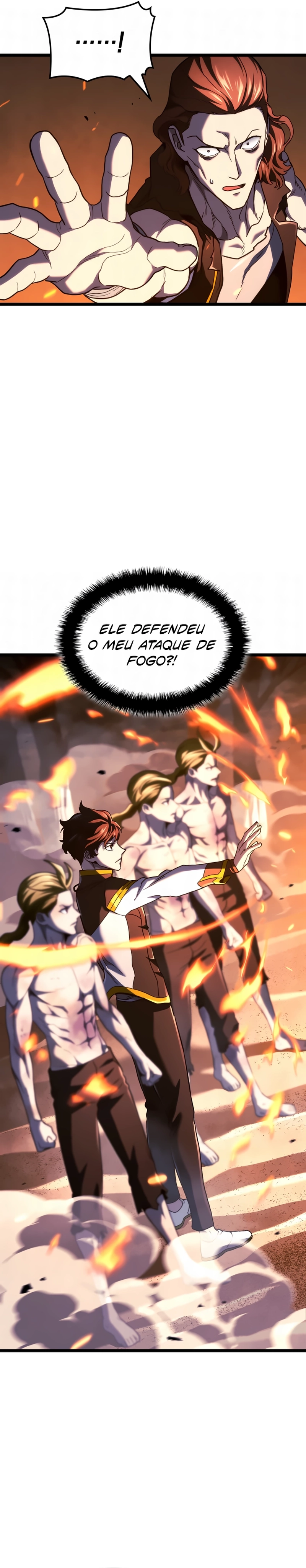 A Vingança do Cão de Caça dos Baskerville Capítulo 166 - página 25