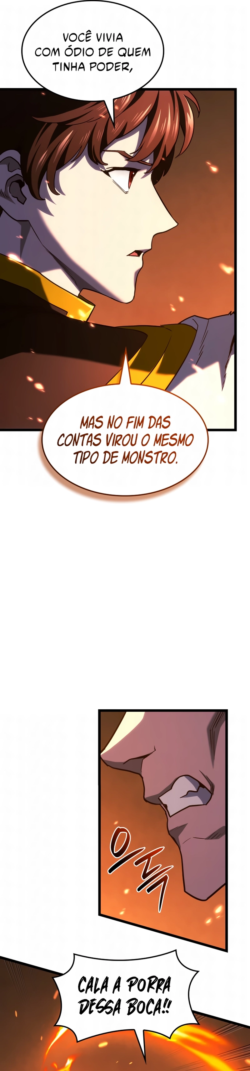 A Vingança do Cão de Caça dos Baskerville Capítulo 166 - página 26