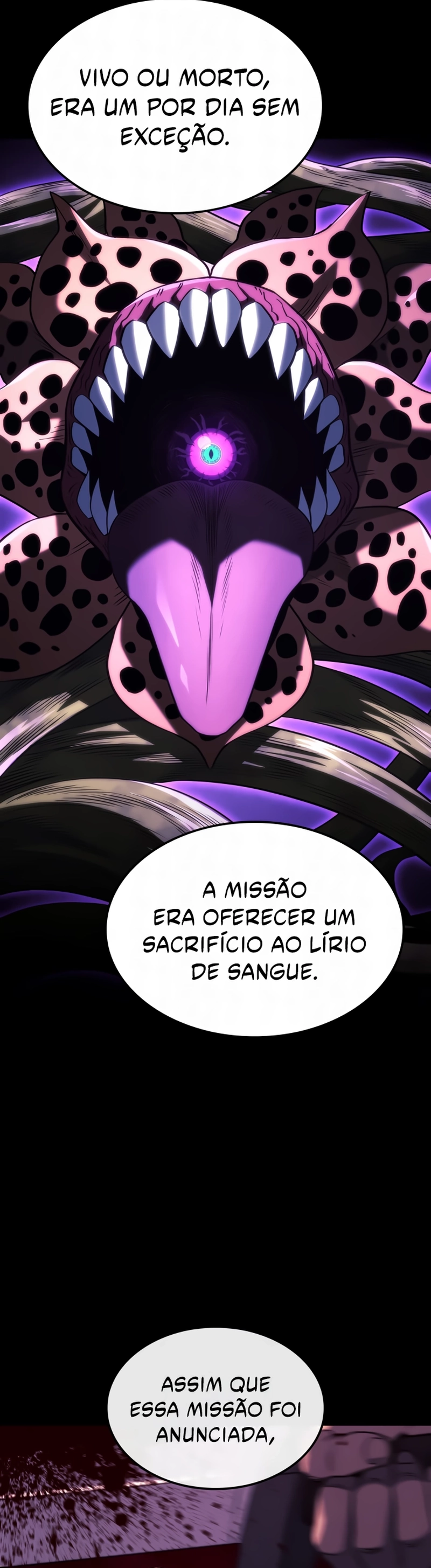 A Vingança do Cão de Caça dos Baskerville Capítulo 167 - página 2