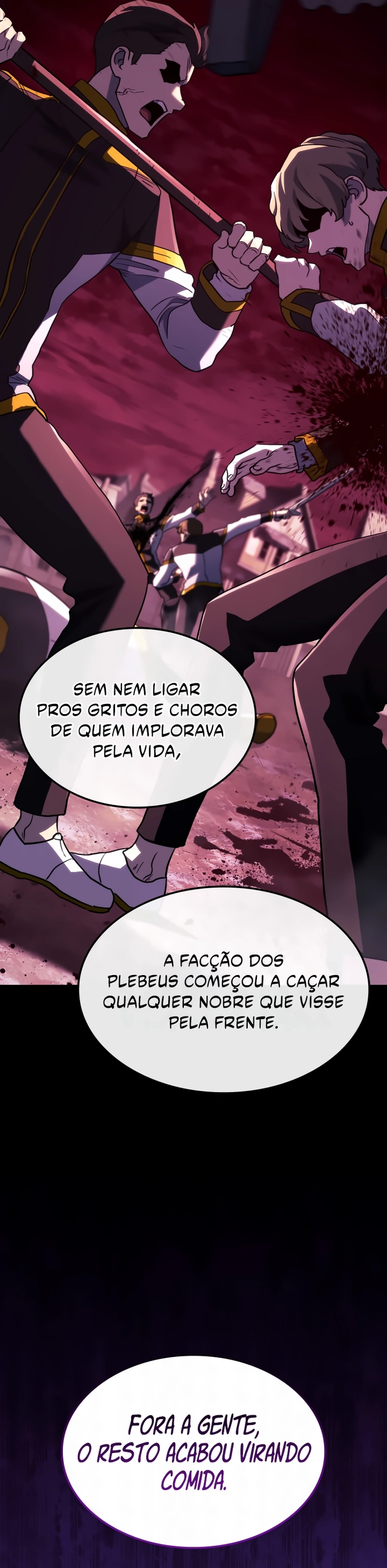 A Vingança do Cão de Caça dos Baskerville Capítulo 167 - página 3