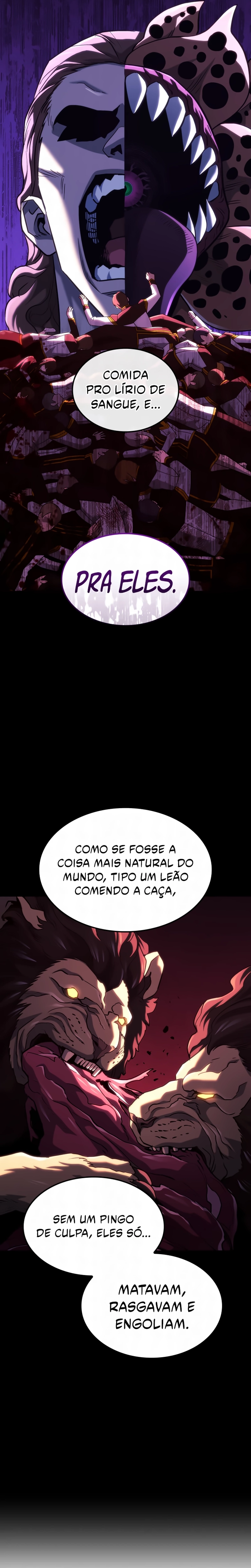 A Vingança do Cão de Caça dos Baskerville Capítulo 167 - página 4
