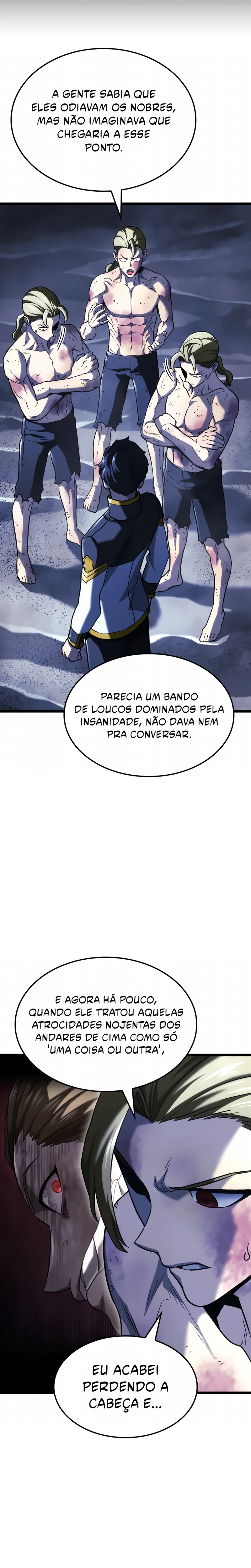 A Vingança do Cão de Caça dos Baskerville Capítulo 167 - página 5