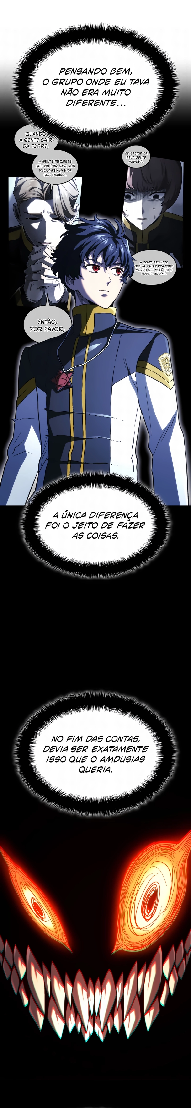 A Vingança do Cão de Caça dos Baskerville Capítulo 167 - página 6
