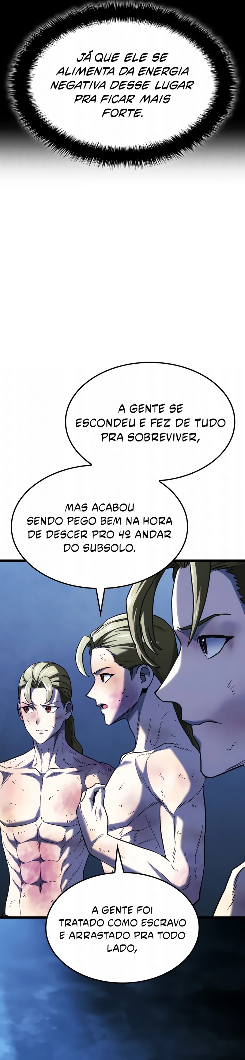 A Vingança do Cão de Caça dos Baskerville Capítulo 167 - página 7