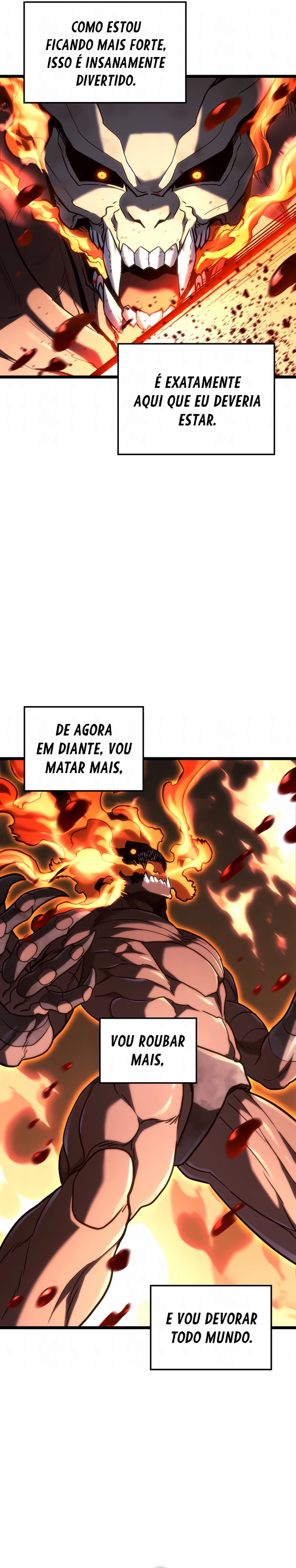 A Vingança do Cão de Caça dos Baskerville Capítulo 167 - página 28